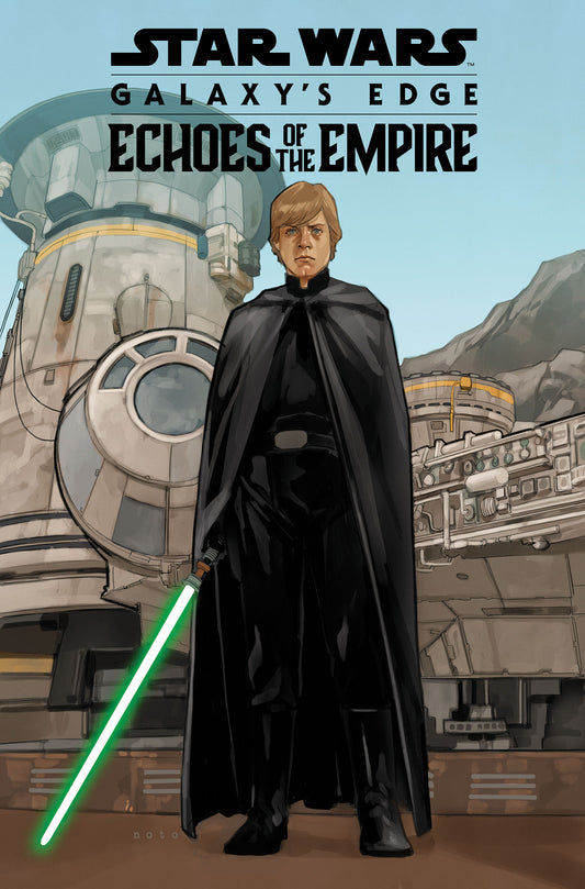 Star Wars: Galaxy's Edge Echoes Of The Empire