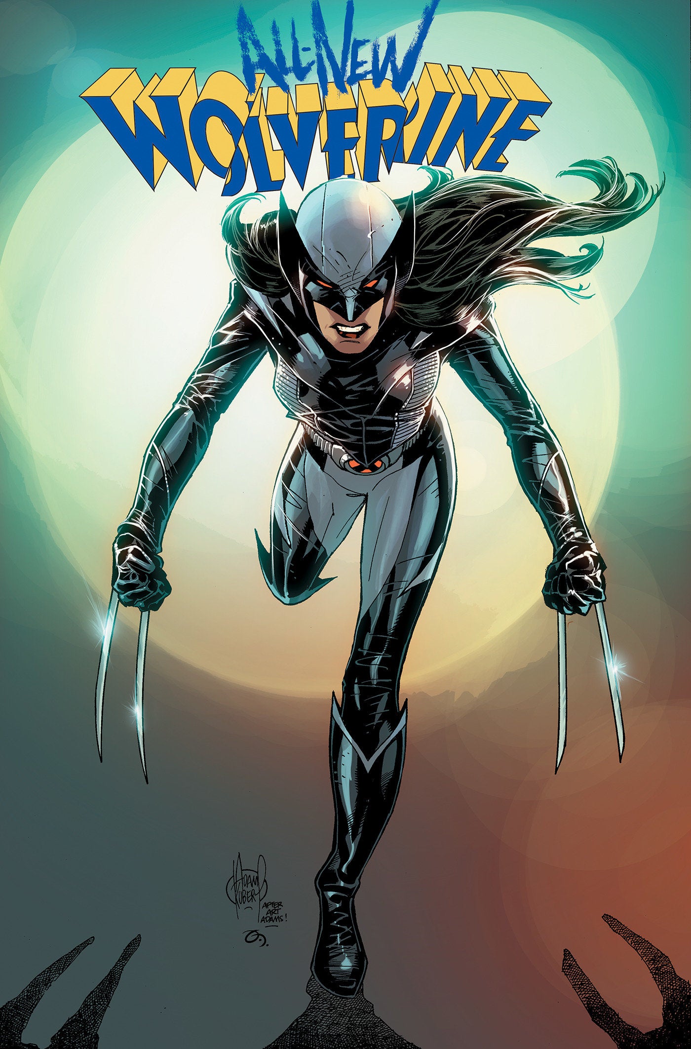 All New Wolverine Modern Era Epic Collection: Orphans Of X