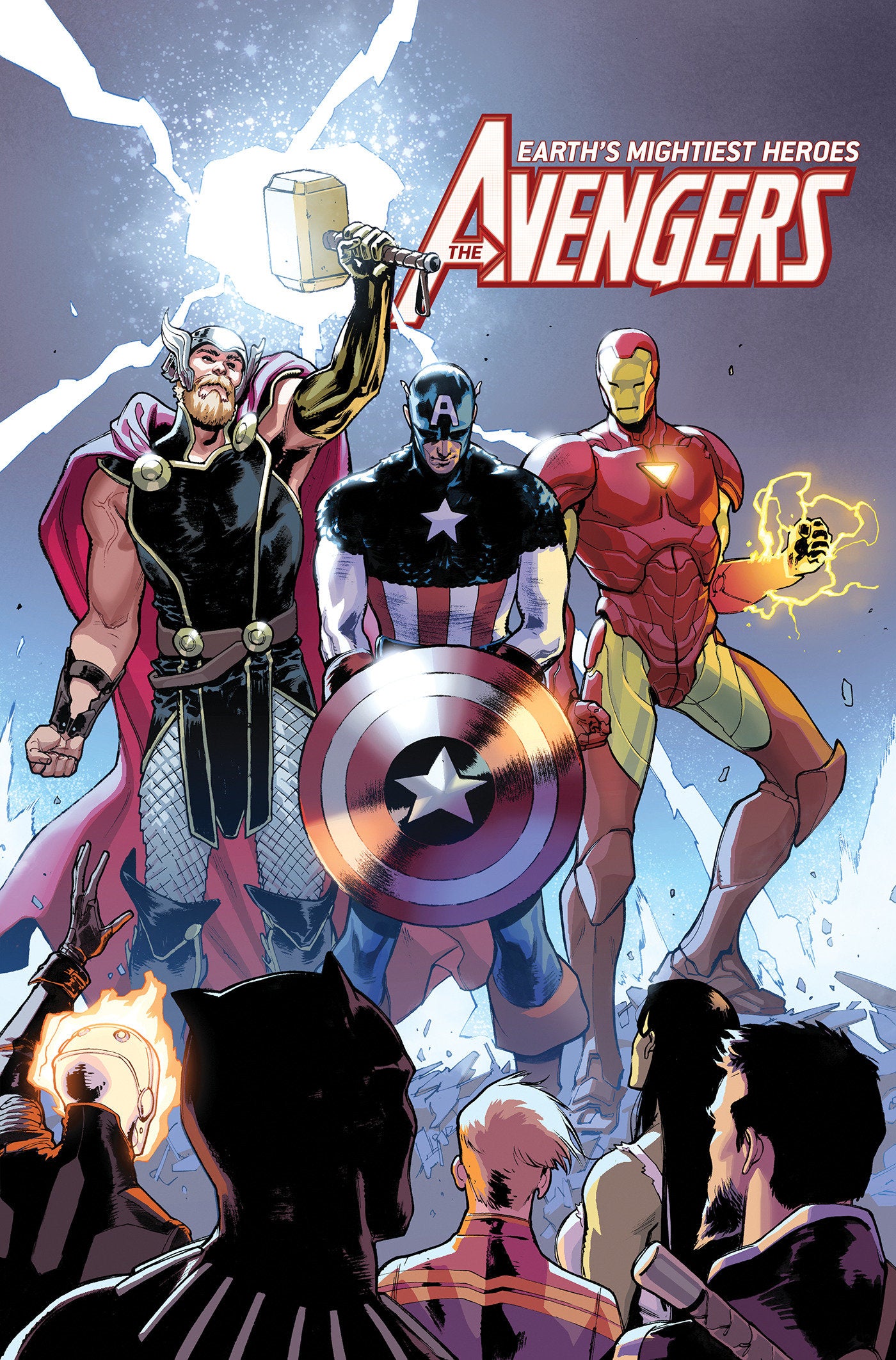Avengers By Jason Aaron Omnibus Volume. 1 Edition Mcguinness Cover