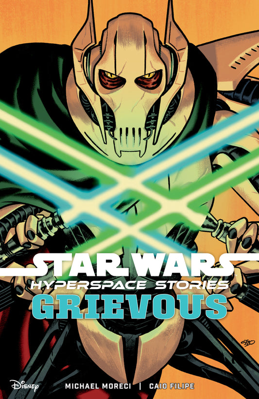 Star Wars: Hyperspace Stories Grievous