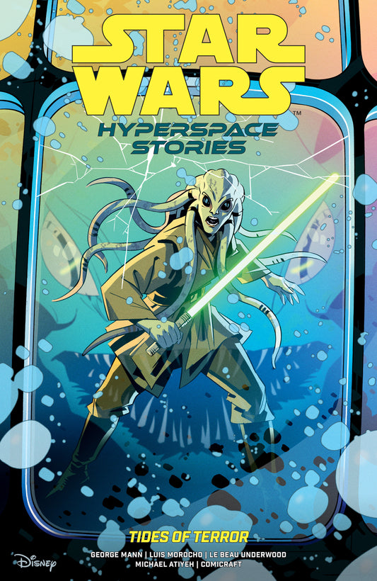 Star Wars: Hyperspace Stories Tides Of Terror
