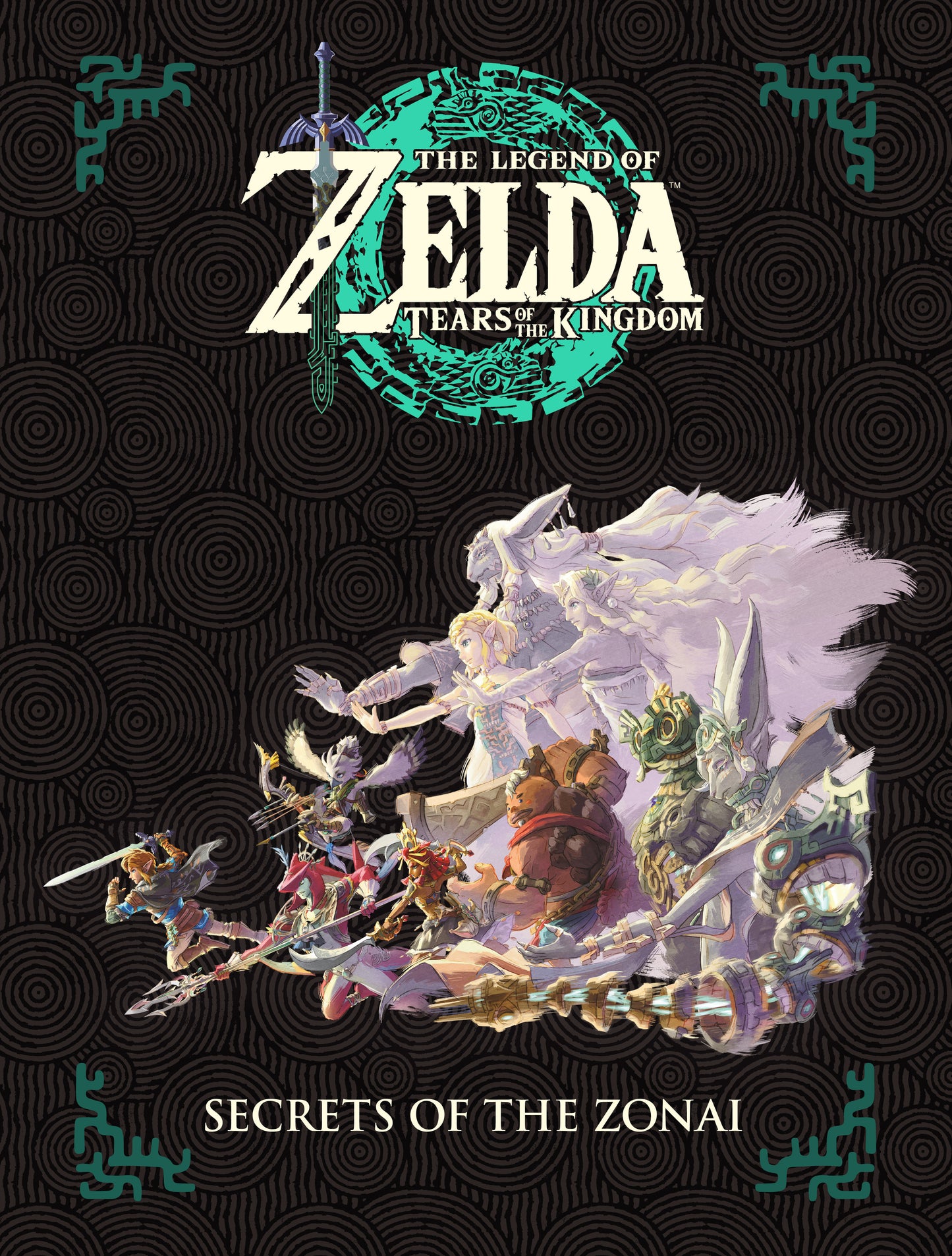 The Legend Of Zelda: Tears Of The Kingdom Secrets Of The Zonai