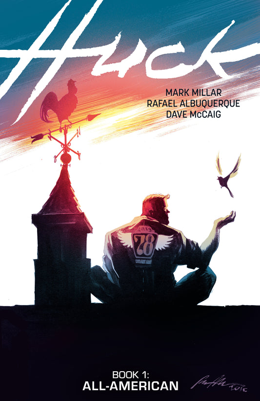 Huck Volume 1: All American