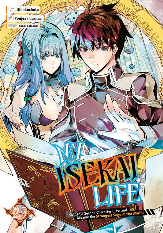 My Isekai Life 25
