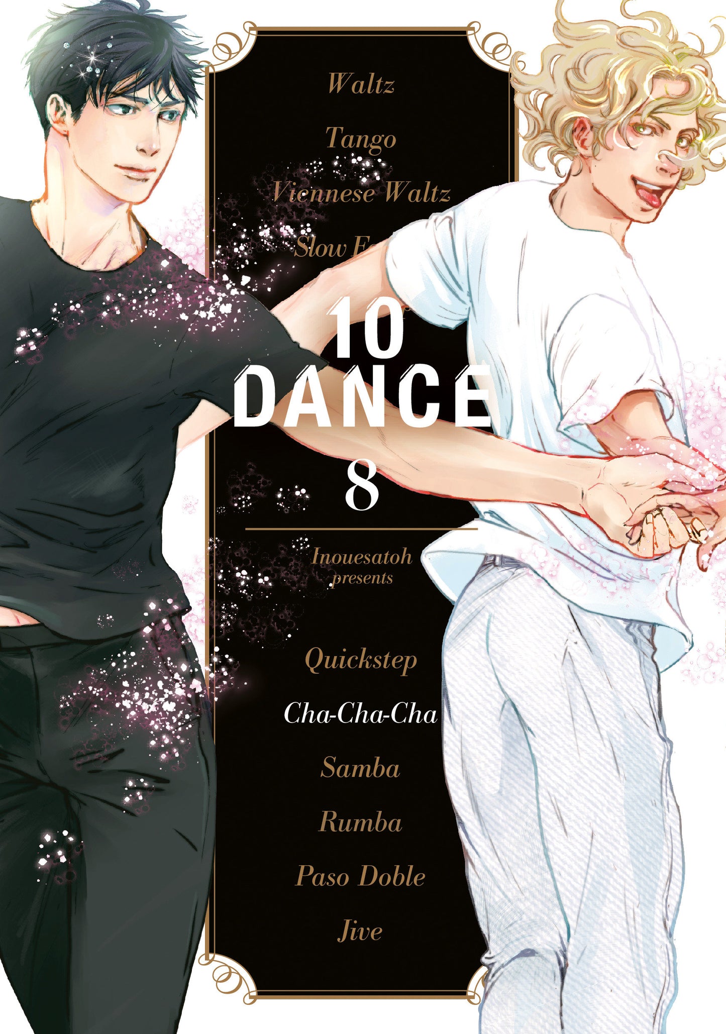 10 Dance 8