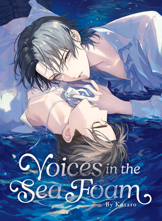 Voices In The Sea Foam