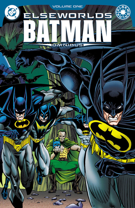 Elseworlds: Batman Omnibus Volume. 1