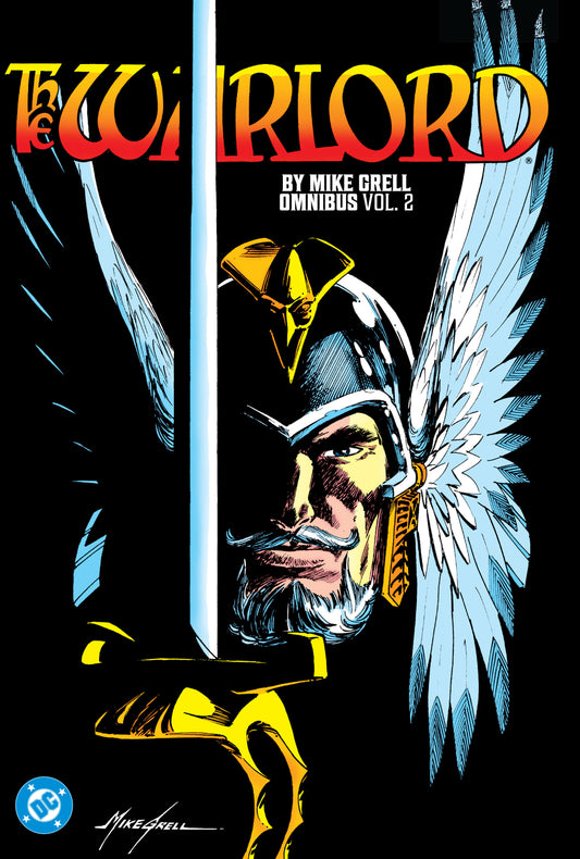 The Warlord By Mike Grell Omnibus Volume. 2