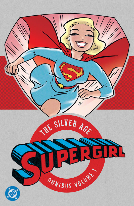 Supergirl: The Silver Age Omnibus Volume. 1 (New Edition)