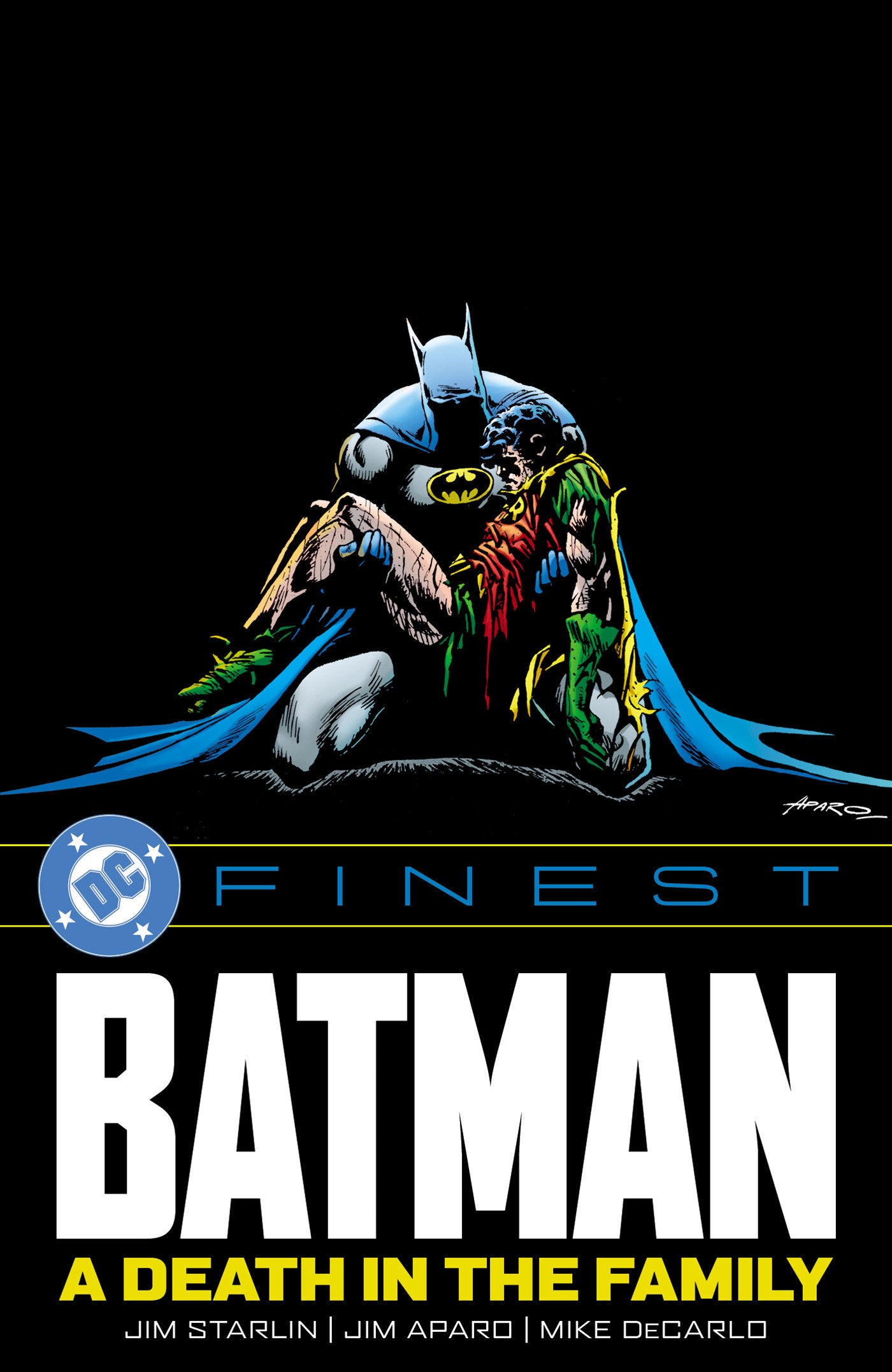 DC Finest: Batman: A Death In The Family