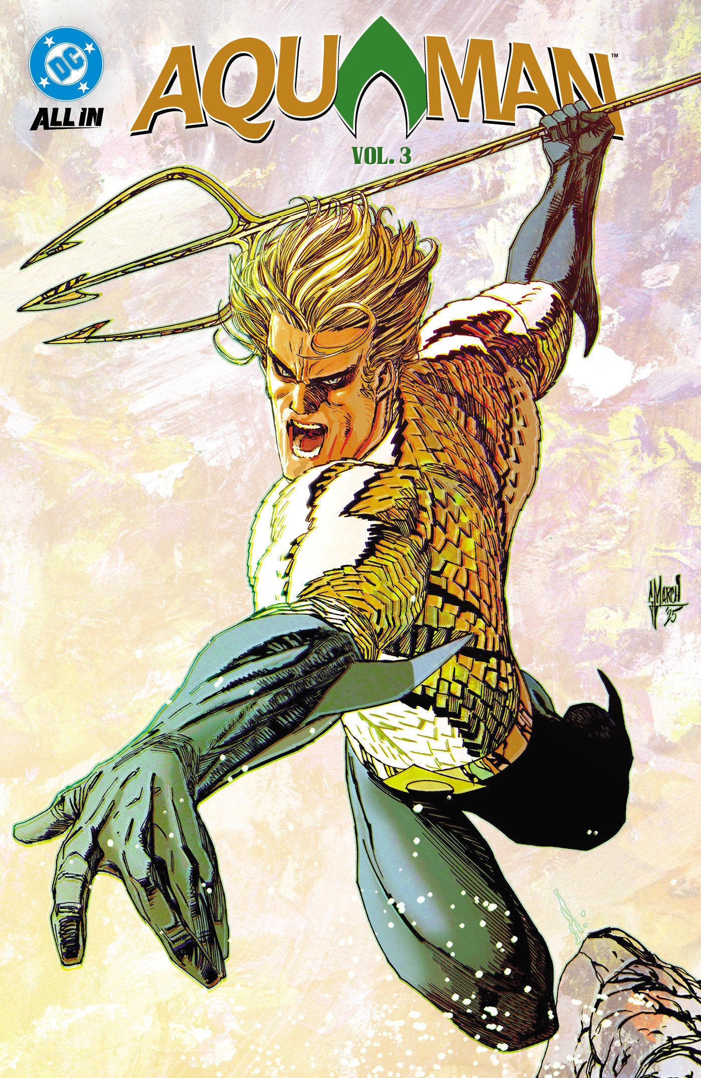 Emperor Aquaman Volume. 3: Empire Of The Stars