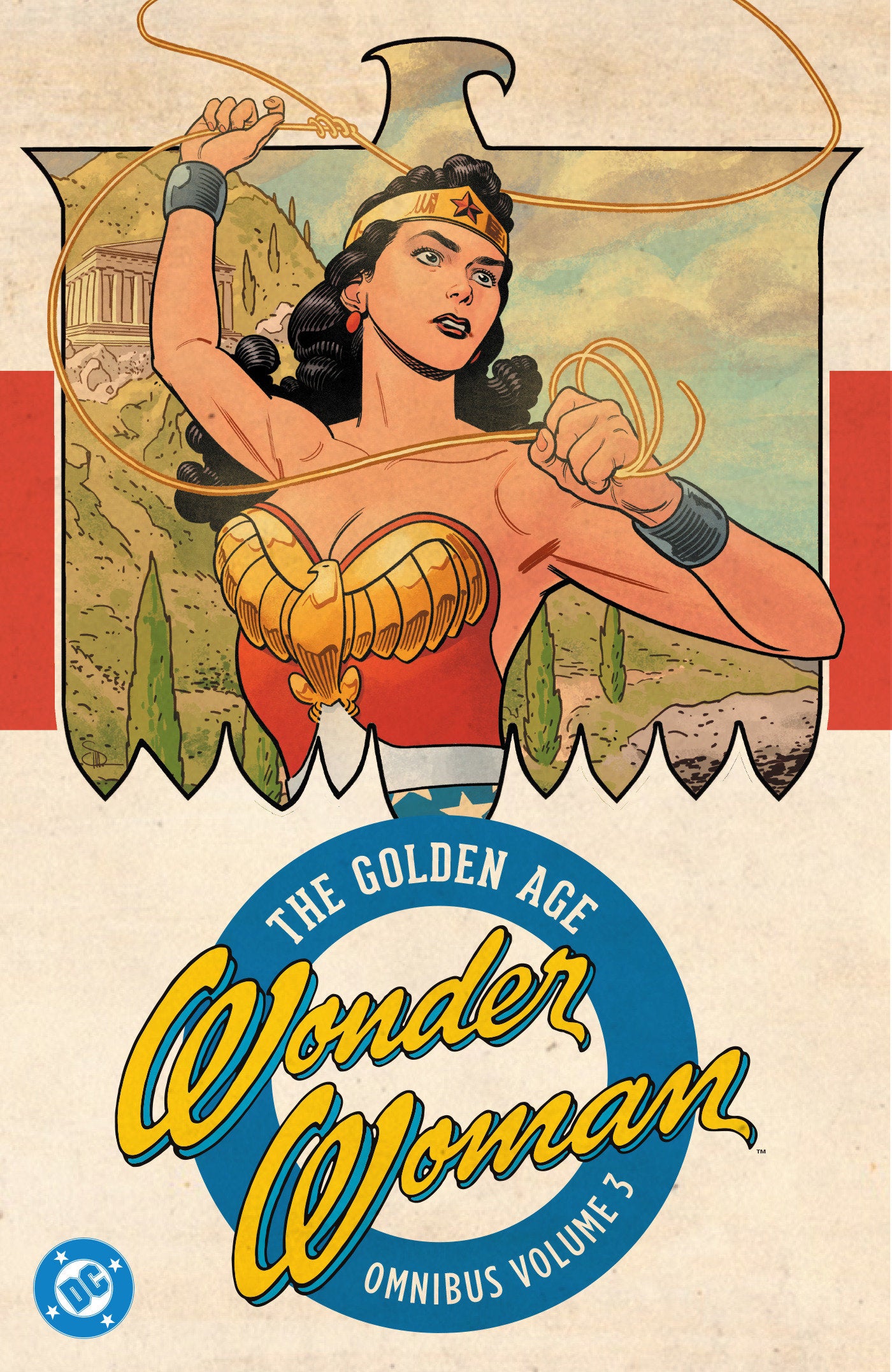 Wonder Woman: The Golden Age Omnibus Volume. 3 (New Edition)