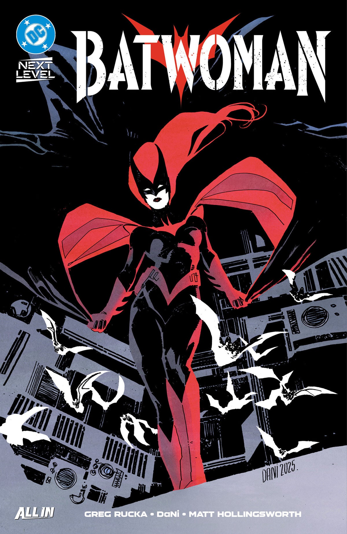 Batwoman Volume. 1: Eschatology