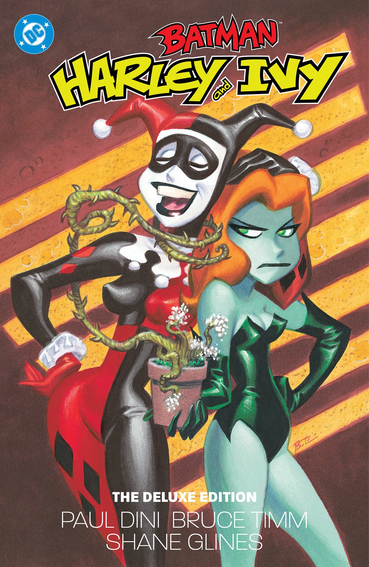 Batman: Harley And Ivy: The Deluxe Edition (2027 Edition)
