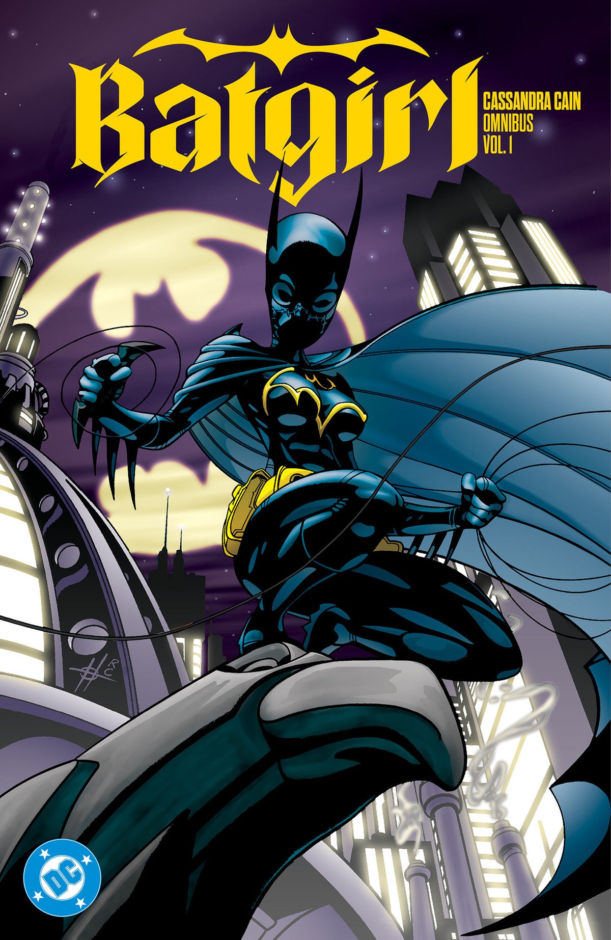 Batgirl: Cassandra Cain Omnibus Volume. 1