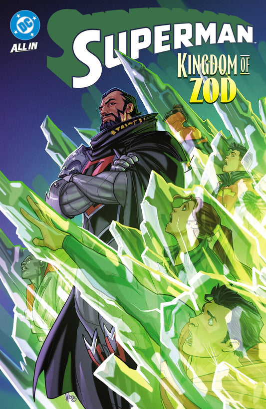 Superman: Kingdom Of Zod