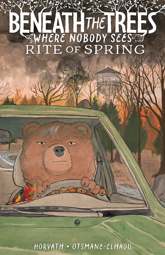Beneath The Trees Where Nobody Sees: Rite Of Spring (Direct Market)