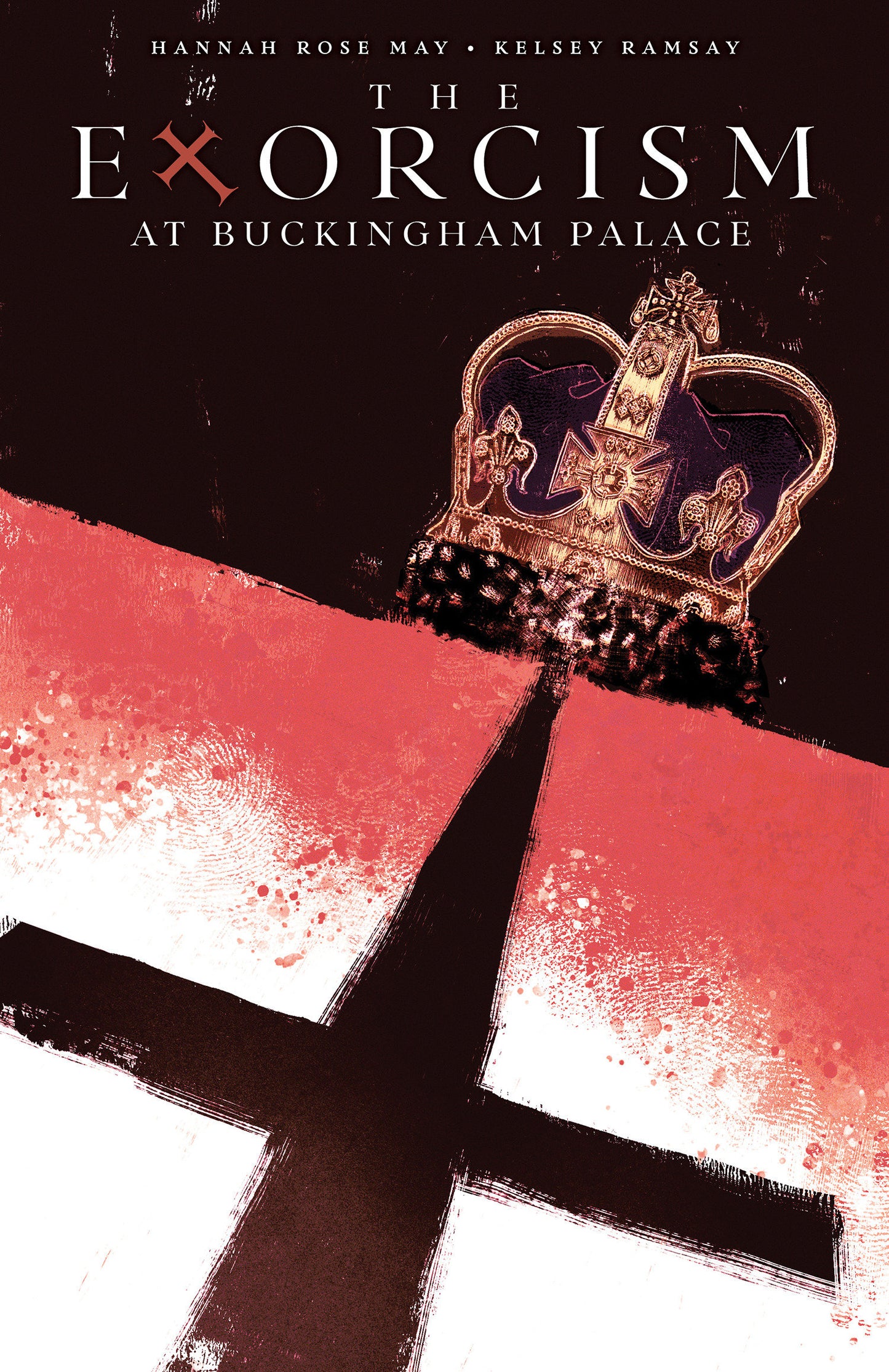 The Exorcism At Buckingham Palace