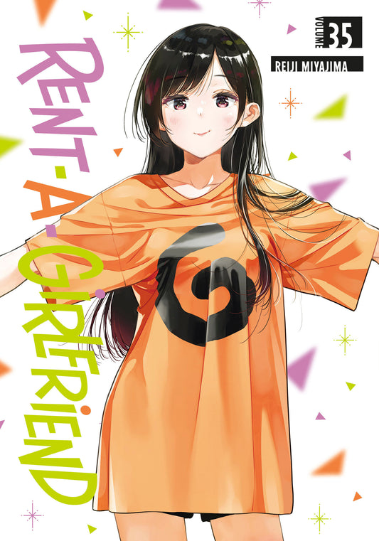 Rent A Girlfriend 35