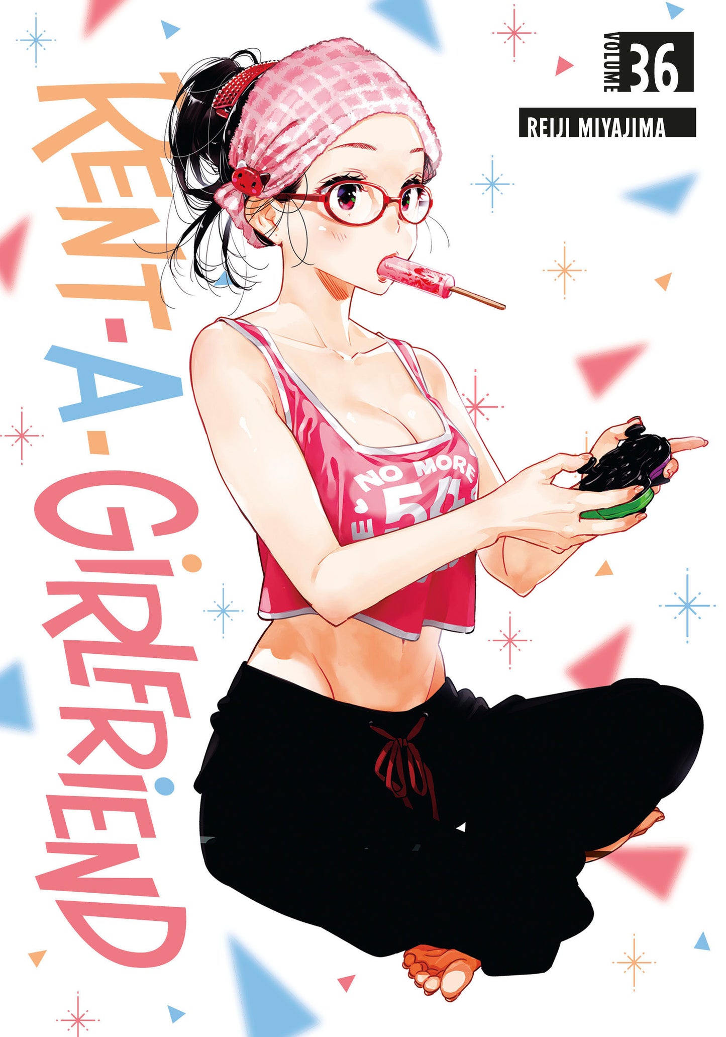 Rent A Girlfriend 36