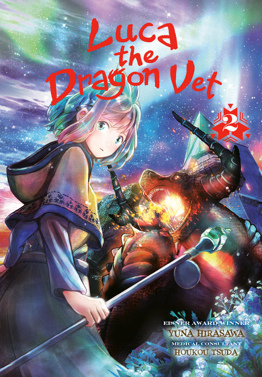 Luca The Dragon Vet 2