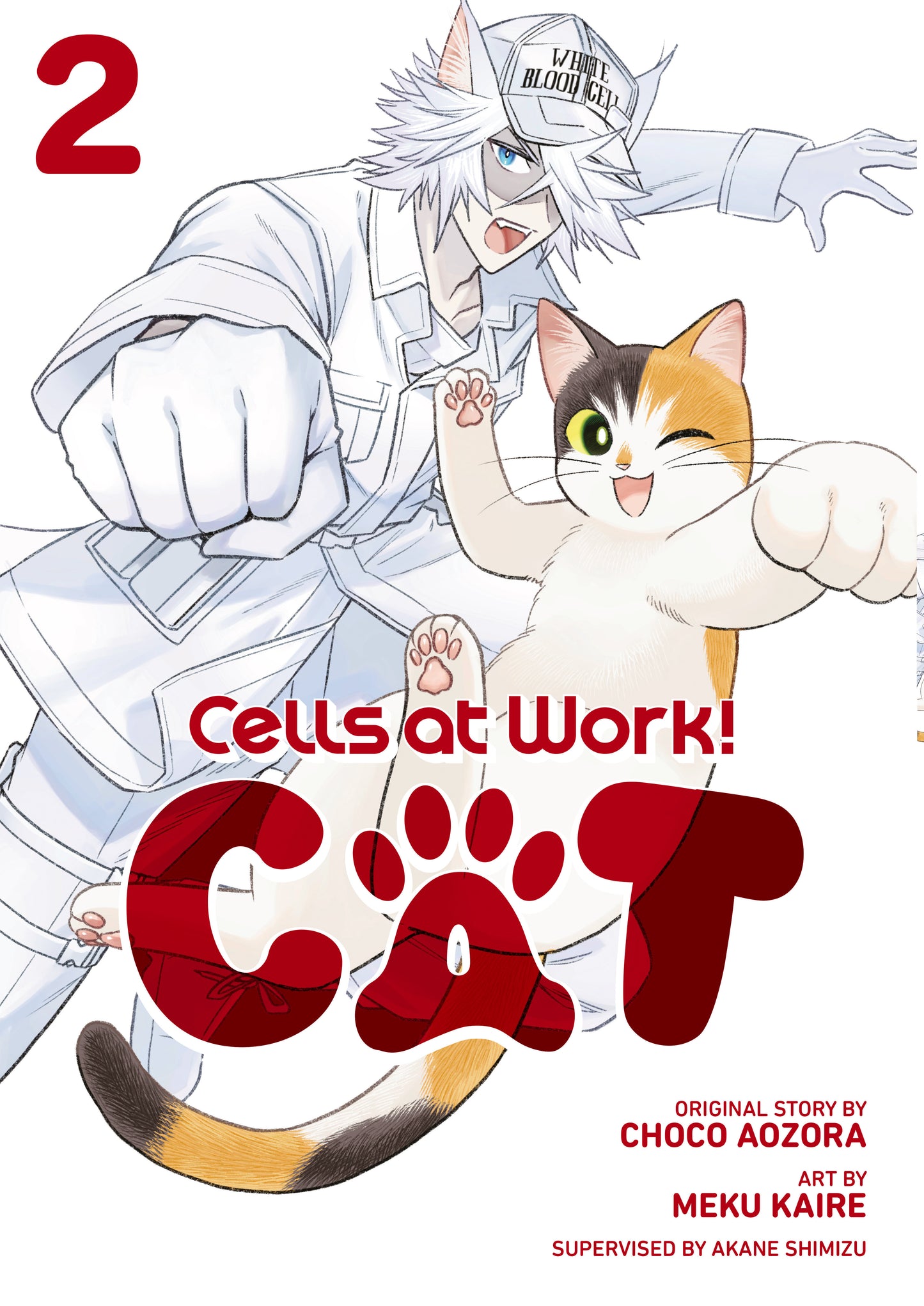 Cells At Work! Cat 2