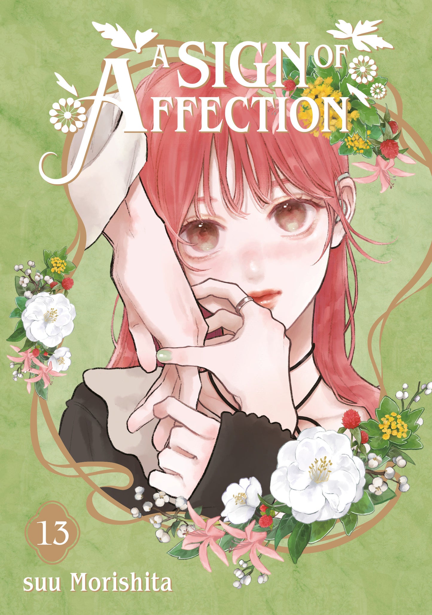 A Sign Of Affection 13