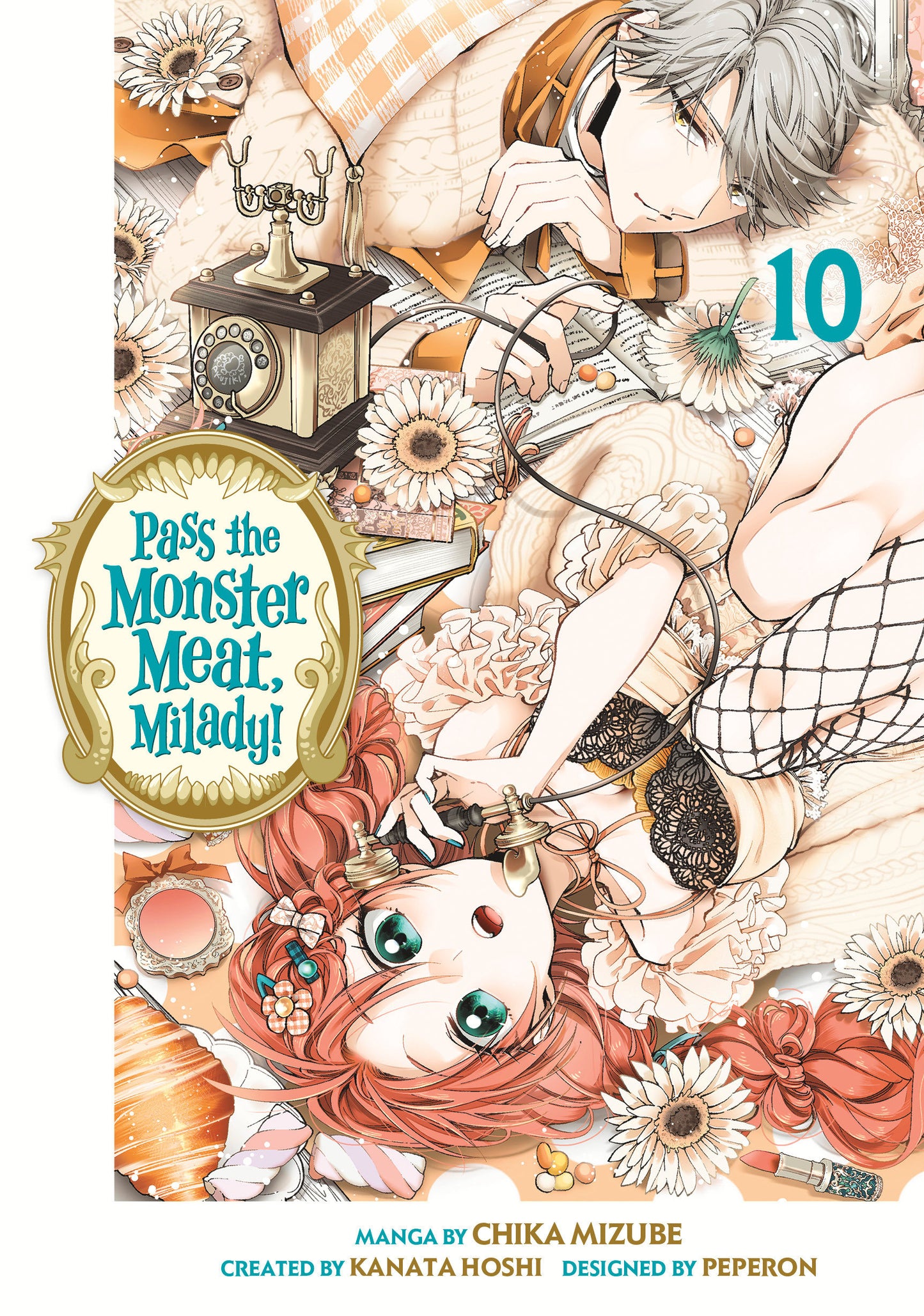 Pass The Monster Meat, Milady! 10