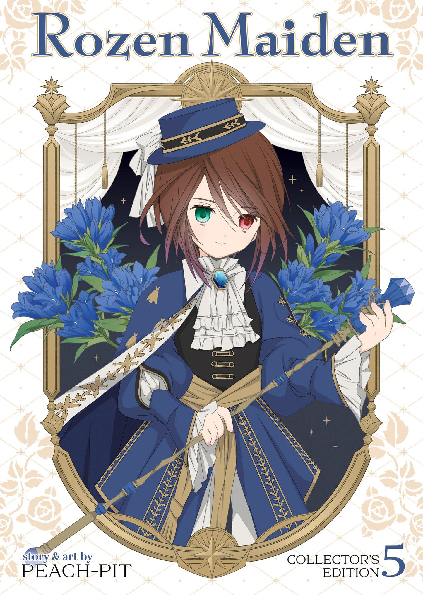 Rozen Maiden Collector's Edition Volume. 5