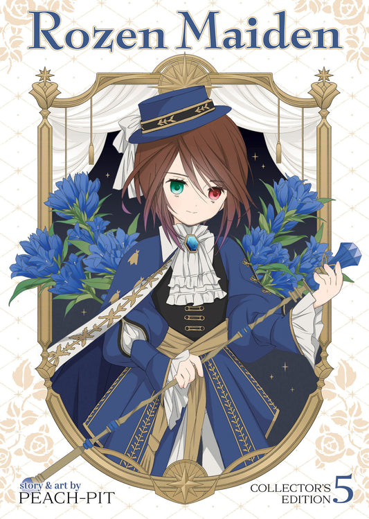 Rozen Maiden Collector's Edition Volume. 5