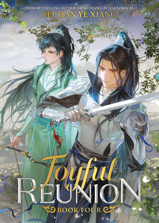 Joyful Reunion (Novel) Volume. 4