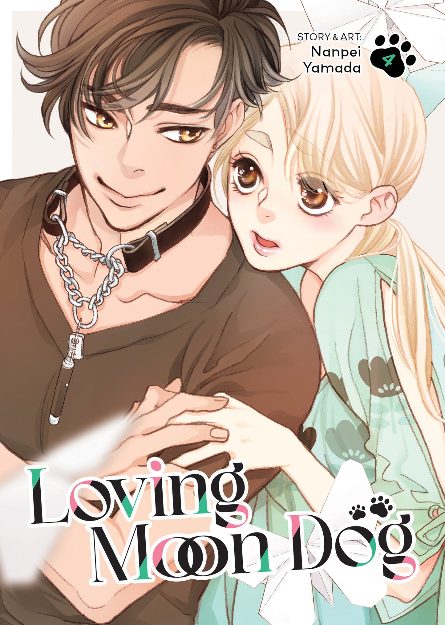 Loving Moon Dog Volume. 4