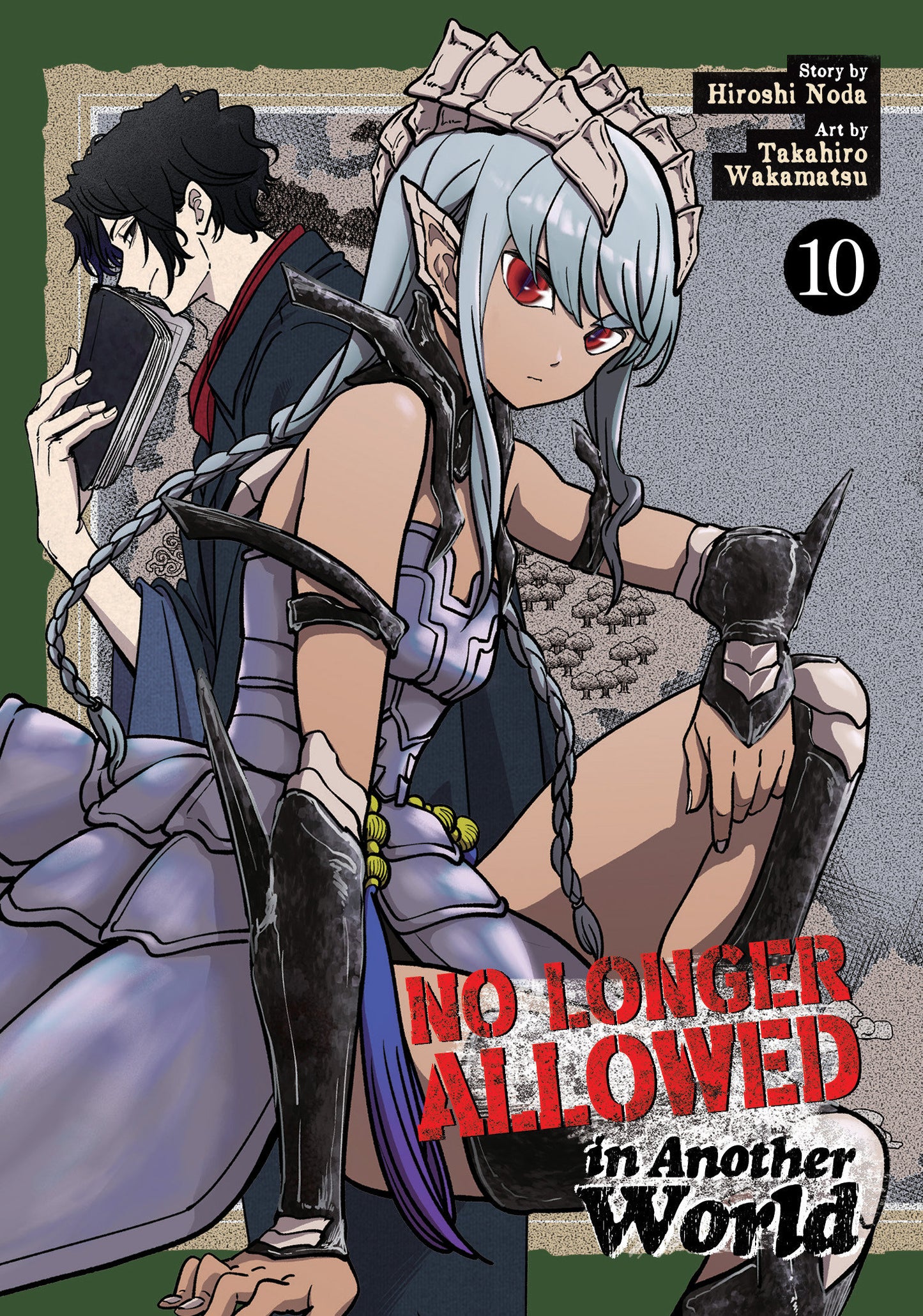 No Longer Allowed In Another World Volume. 10