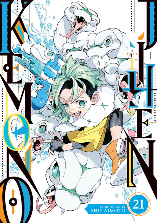 Kemono Jihen Volume. 21