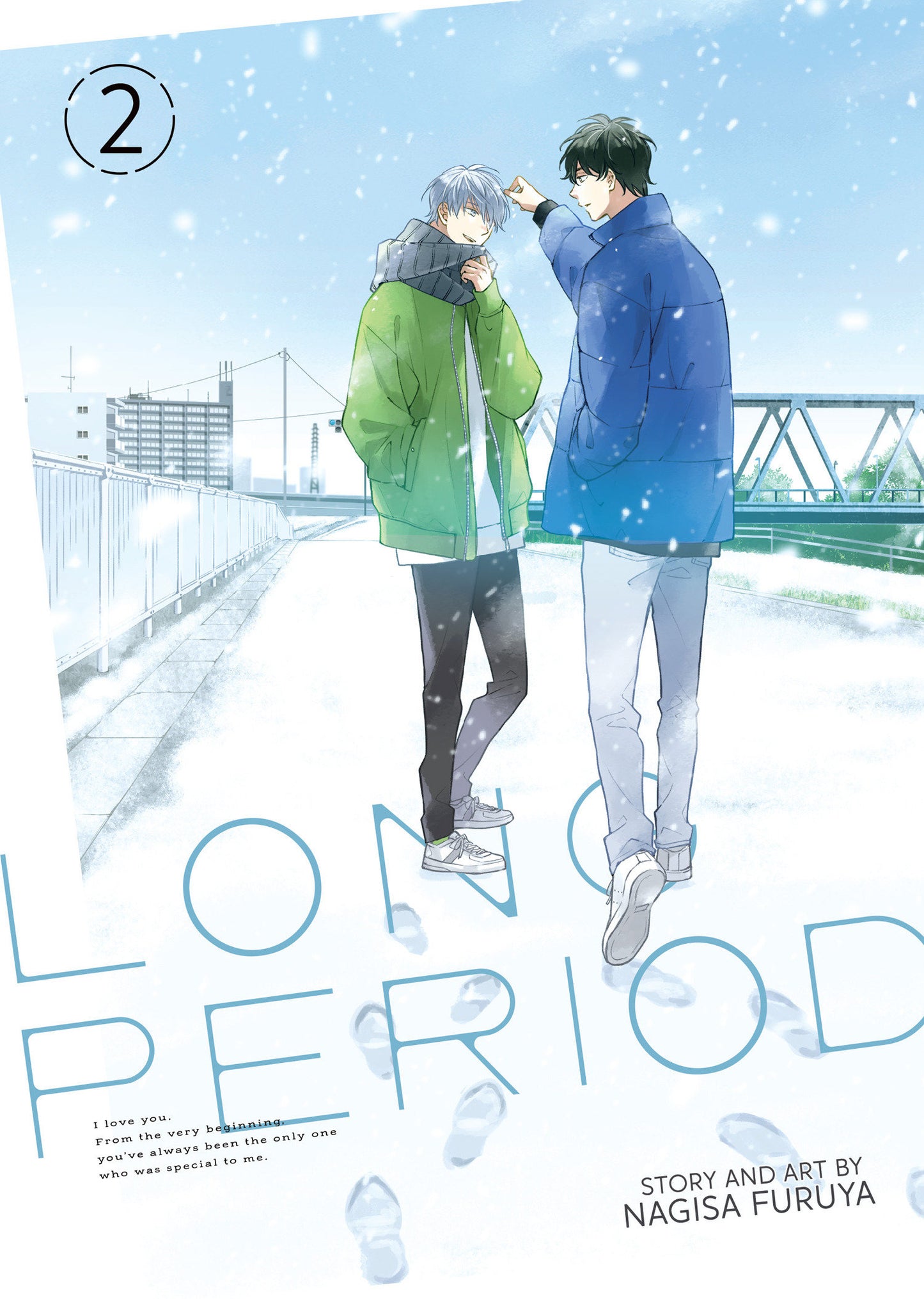Long Period Volume. 2