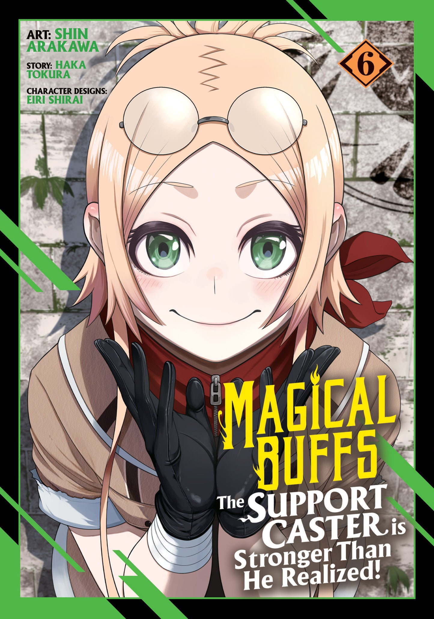 Magical Buffs: The Support Caster Is Stronger Than He Realized! (Manga) Volume. 6