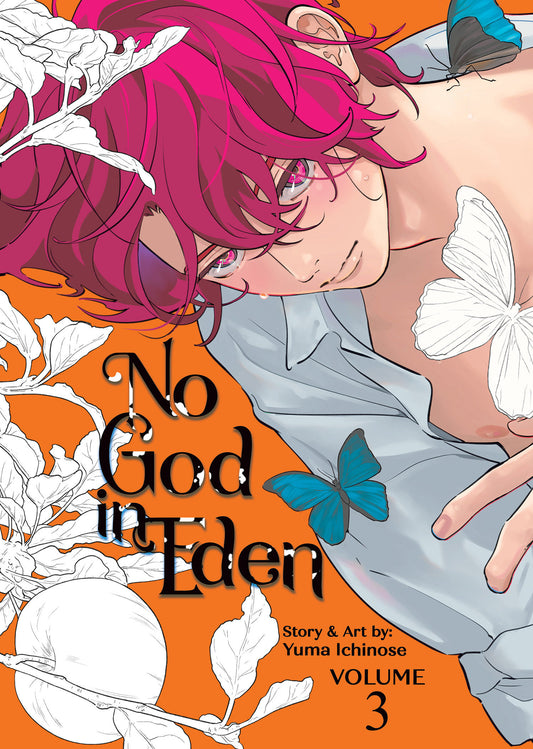 No God In Eden Volume. 3