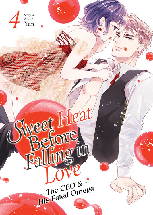 Sweet Heat Before Falling In Love: The Ceo And His Fated Omega Volume. 4
