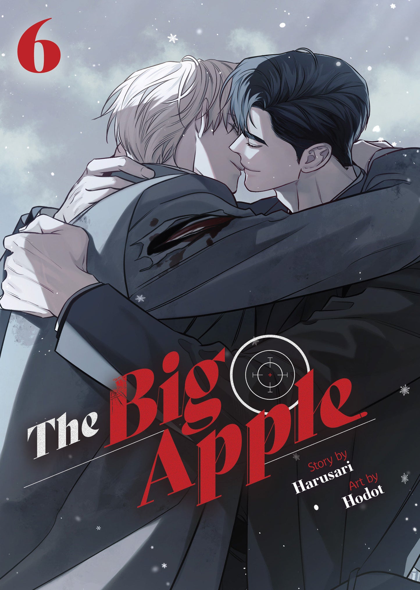 The Big Apple Volume. 6