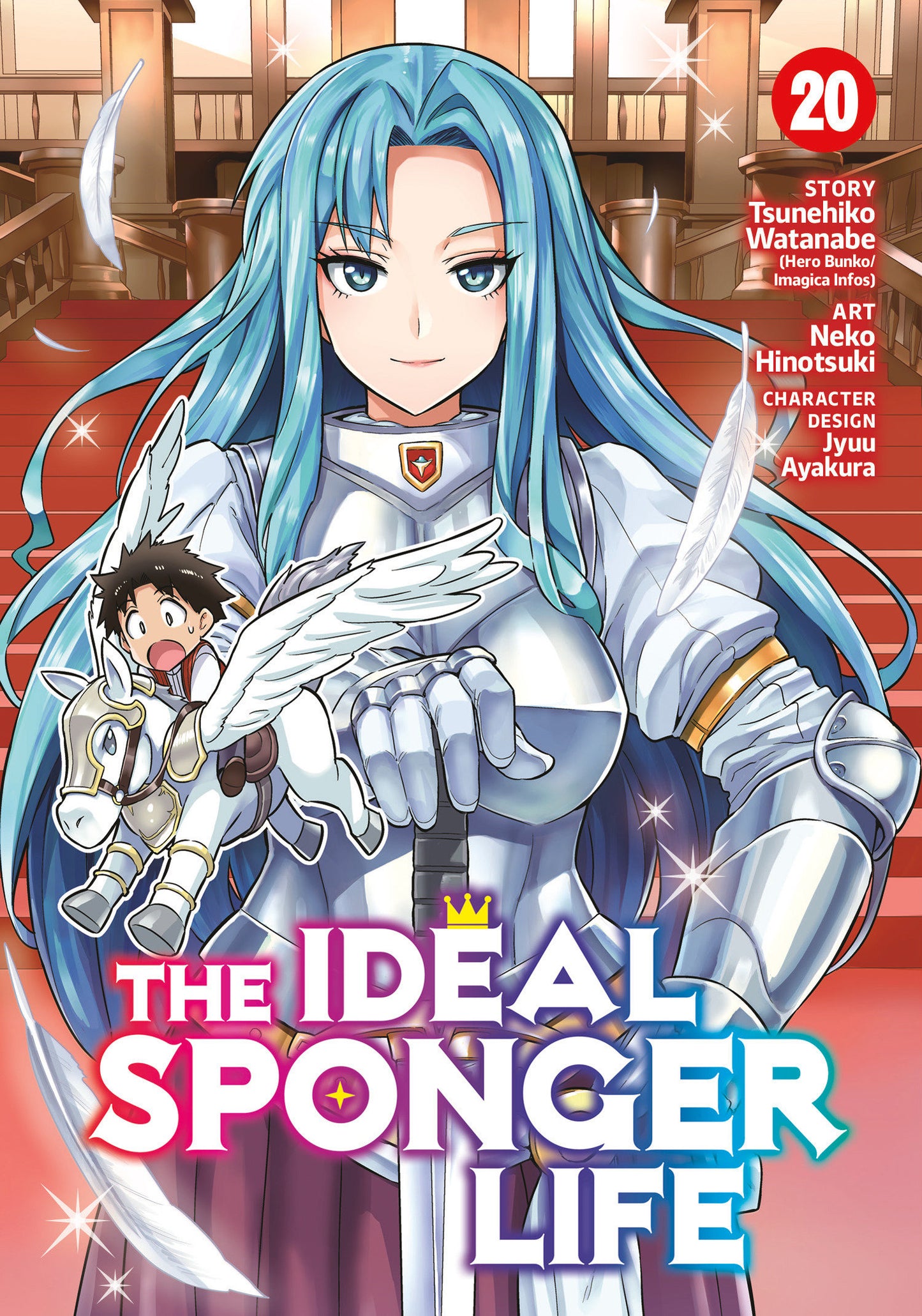 The Ideal Sponger Life Volume. 20