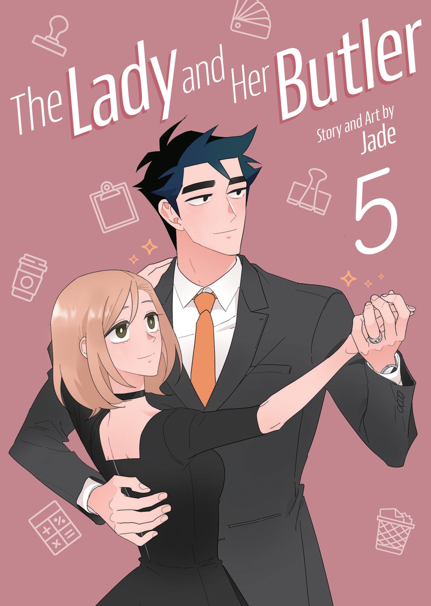 The Lady And Her Butler Volume. 5