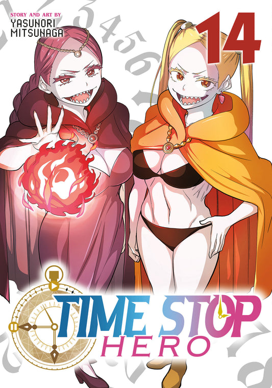 Time Stop Hero Volume. 14