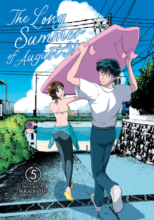 The Long Summer Of August 31 Volume. 5
