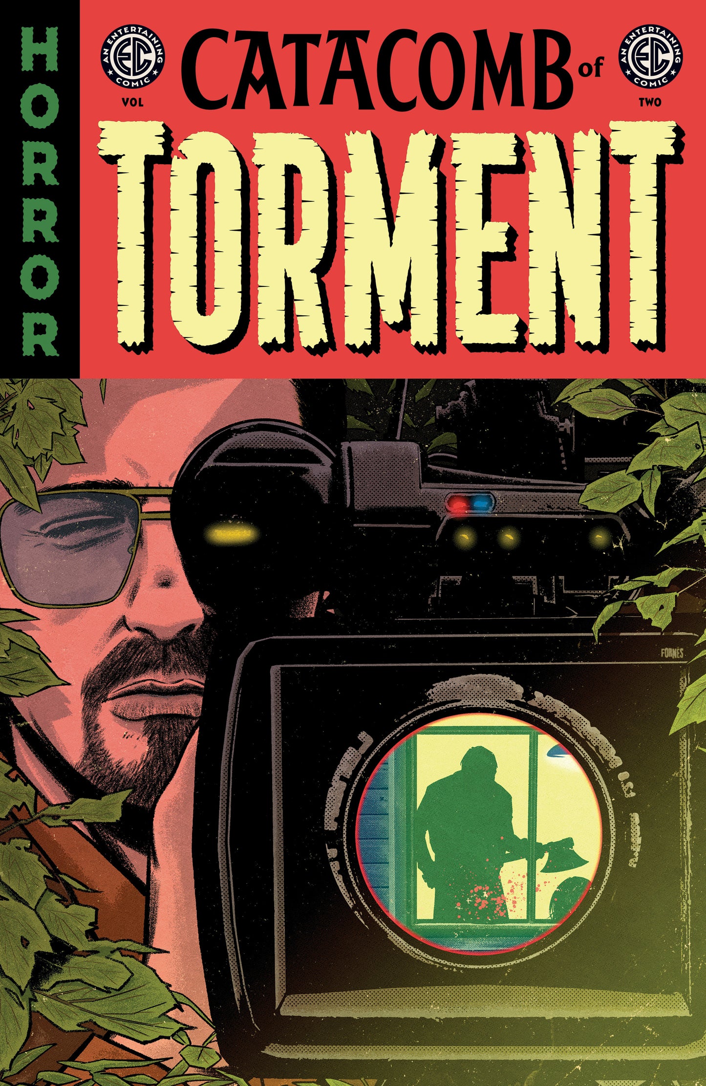 EC Catacomb Of Torment Volume. 2