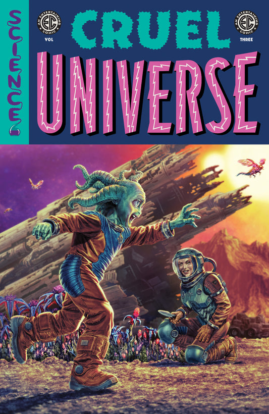 EC Cruel Universe Volume. 3