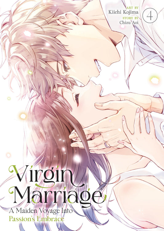 Virgin Marriage: A Maiden Voyage Into Passion's Embrace Volume. 4