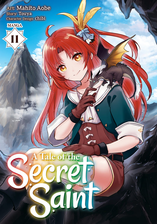 A Tale Of The Secret Saint (Manga) Volume. 11