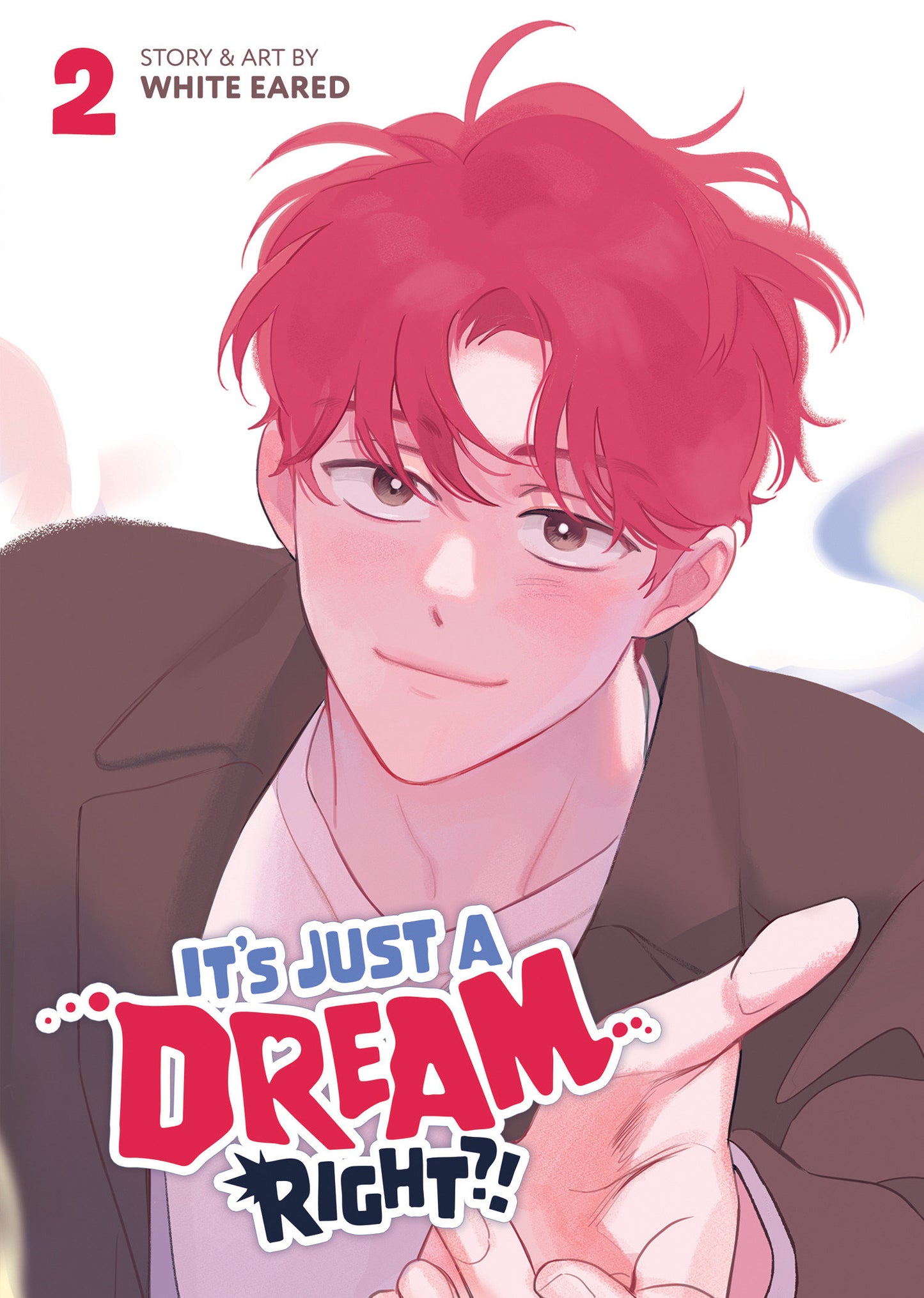 It's Just A Dream... Right?! (Comic) Volume. 2