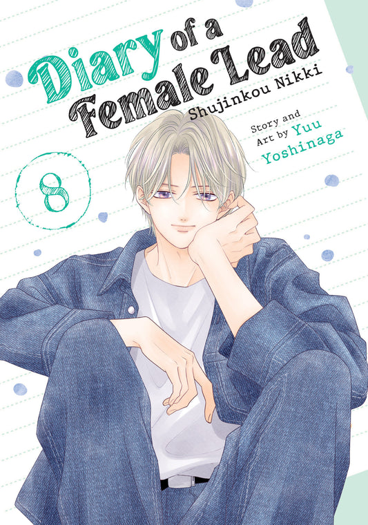 Diary Of A Female Lead: Shujinkou Nikki Volume. 8