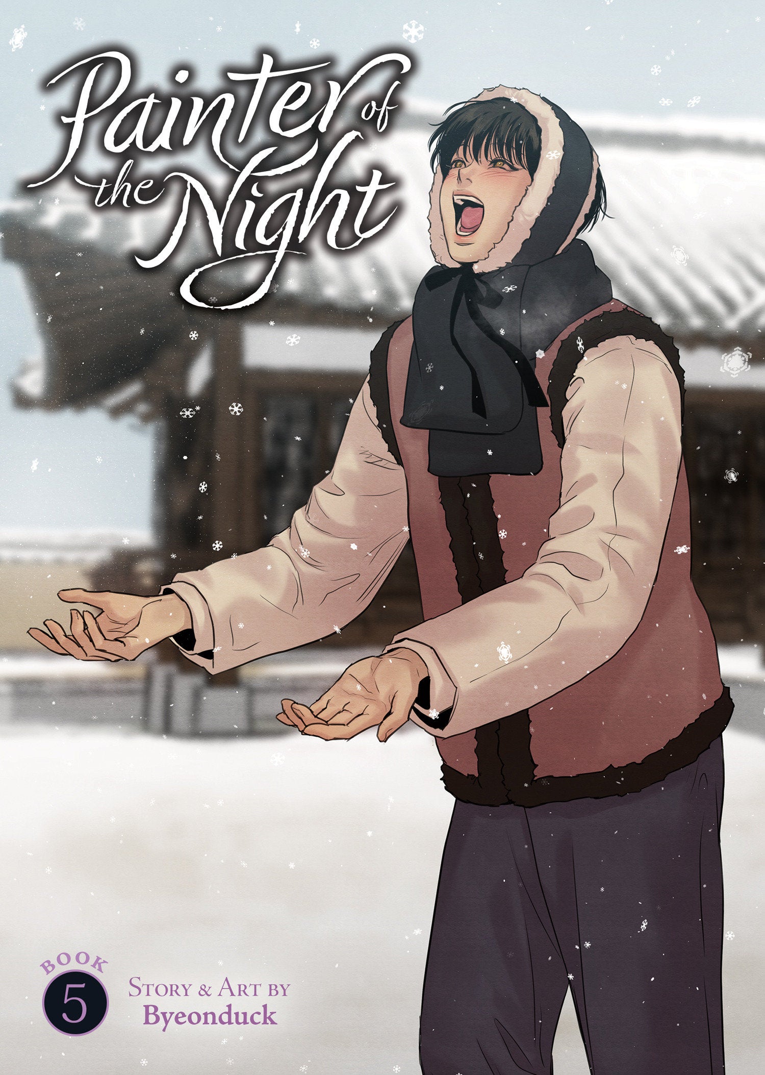 Painter Of The Night Volume. 5